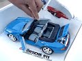 Bburago 1/18 Porche 911 CARRERA 1994