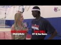 Clippers Draft Workout: Tony Snell - YouTube