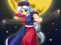 IN Stage 6 Boss - Eirin Yagokoro\