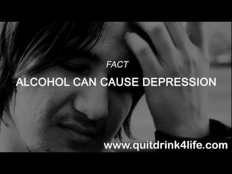 Alcoholism & Depression