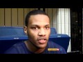 MountaineerTV: Devin Ebanks (Flip Video)