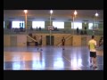 Match aller Pertuis - HBC Carpentras (13-12-09)