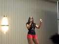 Alaysia Nikole DTP Car And  BIke Show