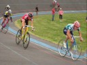 championnat de Bretagne de l'américaine cadets