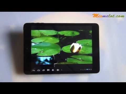 Freelander PD300 Dual Core Tablet PC w/ Allwiner A20 1GB+16GB 7.85