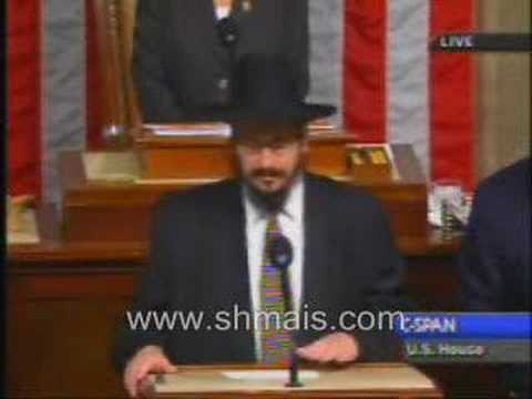 Rabbi Shea Harlig at House of ...