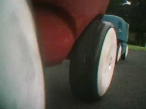 how to attach scoot n pull