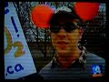 a-channel news story from april 27, 2007 about a co2ie protesting at ottawa critical mass bicycle rally.
