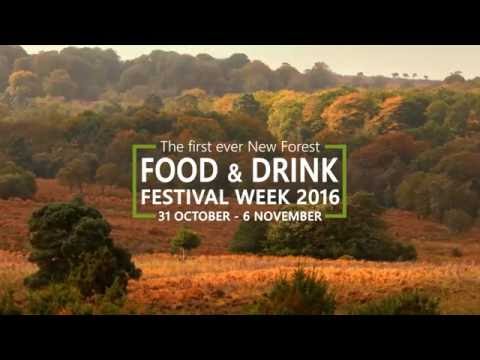New Forest Food & Drink Festival Week