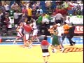 Tangana final Unicaja-Tau