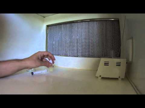 how to dissolve tissue