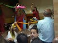 danza en la  iglesia de pescaderia
