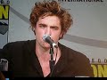 Robert Pattinson At Comic Con2008 Part 5!!!!!!!
