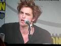 Robert Pattinson At Comic Con2008 Part 5!!!!!!!