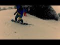 Snowy day in Gilching - HD 720p