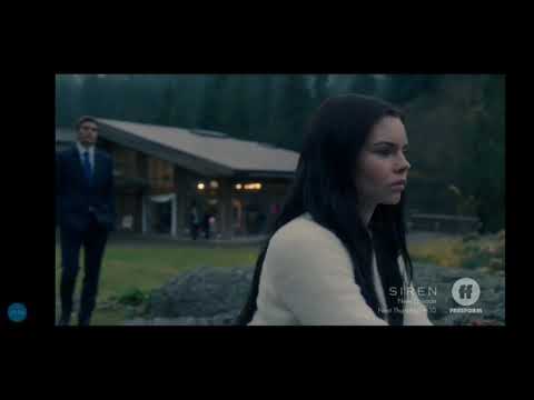 Siren 3x08- Ryn doesn't think she belongs on land