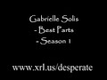 Desperate Housewives - Gabrielle Solis
