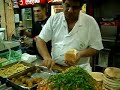 The virtuoso falafel guy