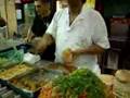 The virtuoso falafel guy