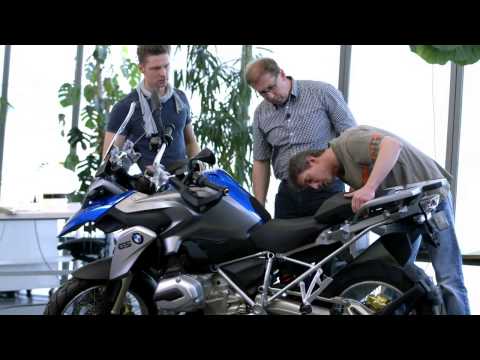 gs - 2013 BMW R 1200 GS official infomercial http://www.facebook.com/Raptorama.