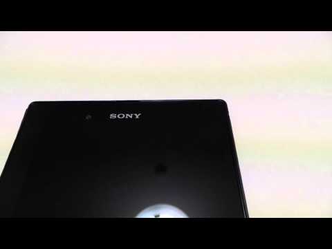 how to turn off led on xperia z
