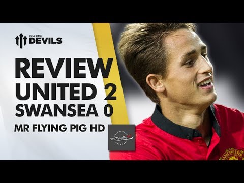 Januzaj: 'Will Be A Superstar' | Manchester United 2-0 Swansea City EPL 11.1.14 | REVIEW