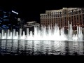 Las Vegas - Bellagio water show music