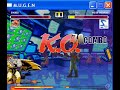 Mugen - Gouken vs Mega Weapon