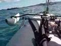 Pathfinder II Kayak with Sail Flies to Caribbean for ...