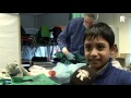 Teddy Bear Hospital Rotterdam 2012
