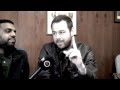 DANNY DYER - RAW & UNCUT INTERVIEW / ON SET OF BRITISH FILM 'VENDETTA' (iFILM LONDON EXCLUSIVE)