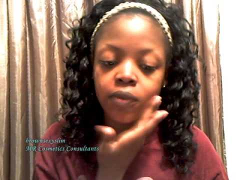 how to apply refresh p.m. ointment