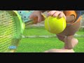 sega superstars tennis opening trailer