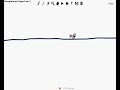 Longest forward blue tail