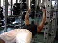 Partial Close-grip Bench Press
