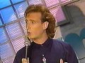 Must be an early career taping because I was only using one microphone and my waist looks to be about 28