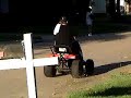 Racing Lawn Mower #3 Racing Lawn Mower #3