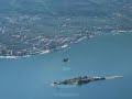 Shots from Garda Lake - Aerial views