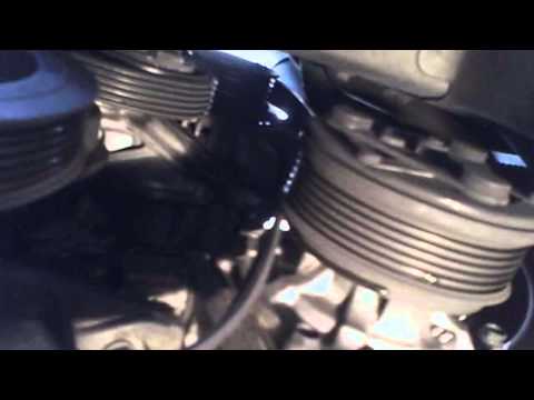 Alternator replacement Dodge Stratus 2001 – 2006 2.4L Sebring Install Replace Remove