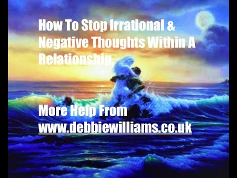 how to control irrational thoughts