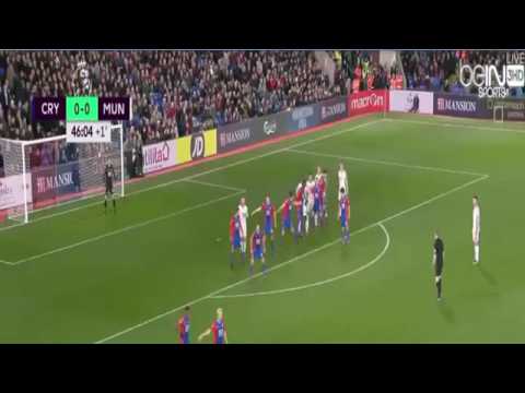 Paul Pogba Goal Manchester united vs Crystal Palace
