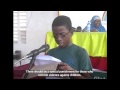 In Tanzania, religious leaders fight violence against children on World Day of Prayer and Action In Tanzania, religious leaders fight violence against children on World Day of Prayer and Action Video