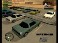 The Best San Andreas Multiplayer Race Ever !! (part 1)