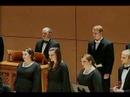 ECU Chamber Singers ACDA Miami-Wondrous Love