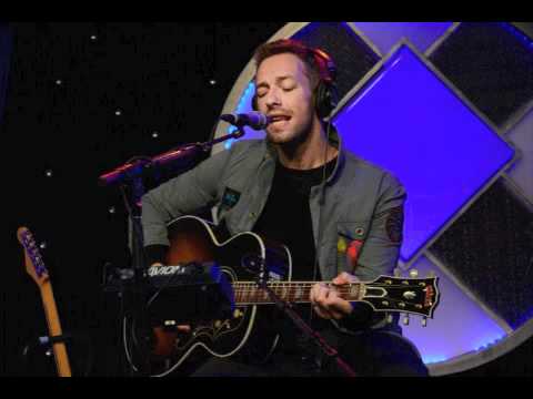 Chris Martin - The Scientist (Howard Stern 2011.09.11) audio only