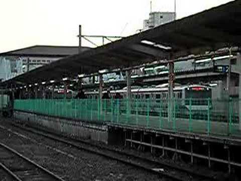 常磐線　牛久駅の新発車メロディー２