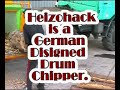 Heizohack Hm 8   400