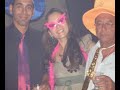 Niver de Eduardo Borba e Eduardo Jr.