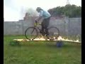 Backyard Boredom 6: The Fire Jump