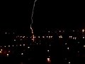 Chicago Waterfront Lightning Storm, Spring 2006